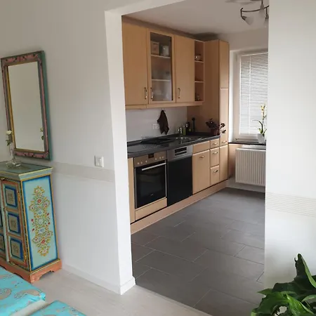 Homestay szállás Mit Charme Mond Nürnberg