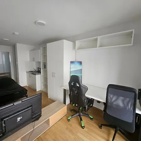 Appartement State Of The Art