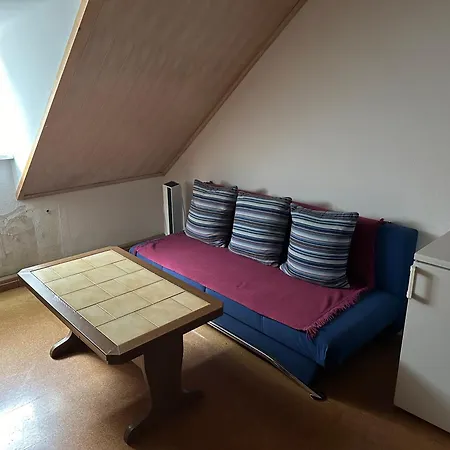 Bauer Mit Aufzug With Elevator 招待所 纽伦堡
