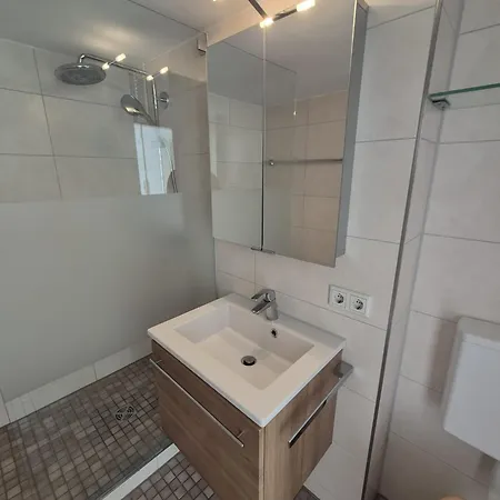Apartment Stadtmauer Quartier Nuremberg