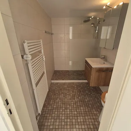 Apartment Stadtmauer Quartier Nuremberg