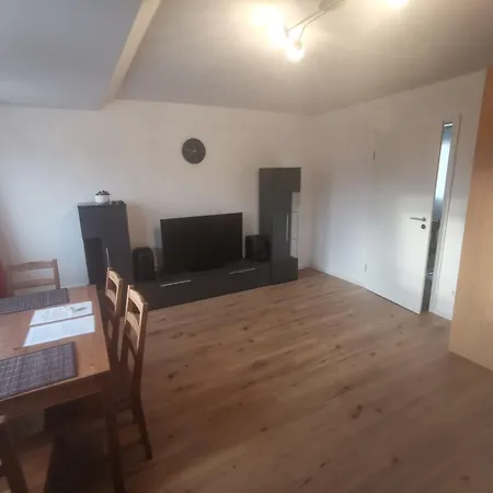 Grosszuegige 3-zimmer Mit Garage Und Garten Apartment