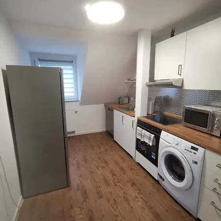 Grosszuegige 3-zimmer Mit Garage Und Garten Apartment Nuremberg