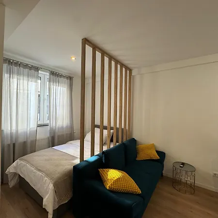 Appartement Modern Apartment, Just 5 Minutes To Downtown *