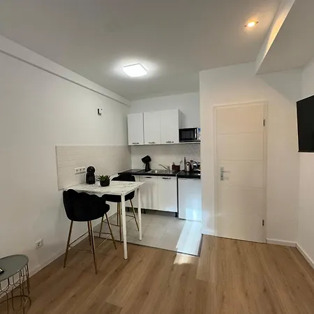 Appartement Modern Apartment, Just 5 Minutes To Downtown Neurenberg
