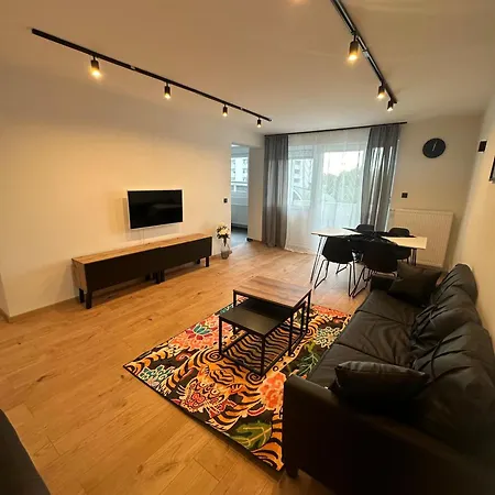 3-zimmer Naehe Messe * Nuremberg