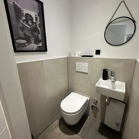 Apartment 3-zimmer Naehe Messe