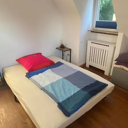 Apartmán Westpark - 15min Zum Zentrum Norimberk