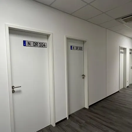 Driver Rooms Neurenberg