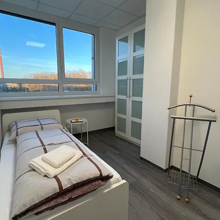 Driver Rooms * Neurenberg