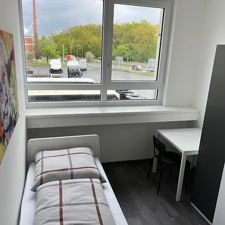 Driver Rooms Hostel Neurenberg