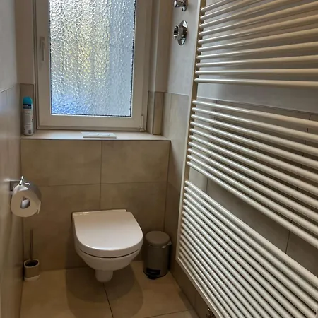 Home- Business Apartment, Private Parking Free * Norimberga