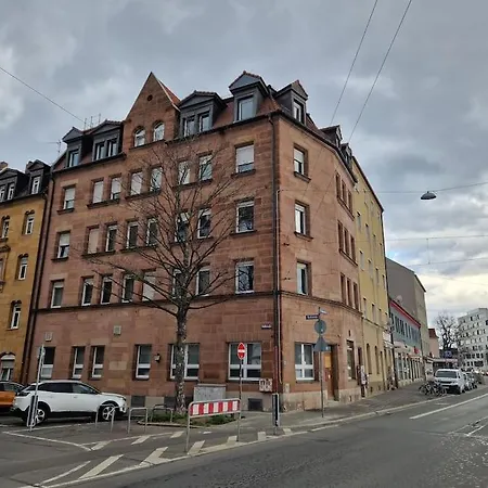 Apartment Exclusives, Urbanes 3-zimmer Nuremberg