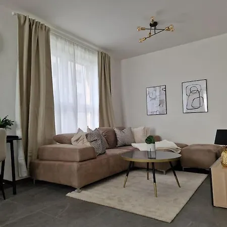 Apartment Exclusives, Urbanes 3-zimmer Nuremberg