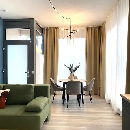 2-zimmer - Naehe Altstadt & Stadtpark & U-bahn *