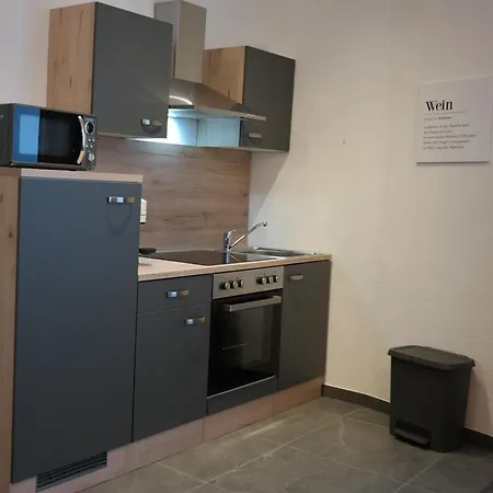 Apartment Exclusives, Urbanes 3-zimmer *