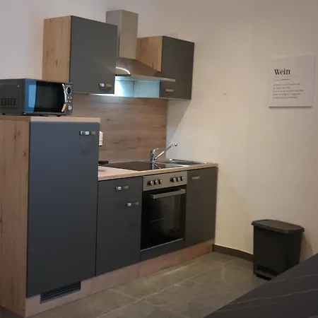 Apartment Exclusives, Urbanes 3-zimmer *