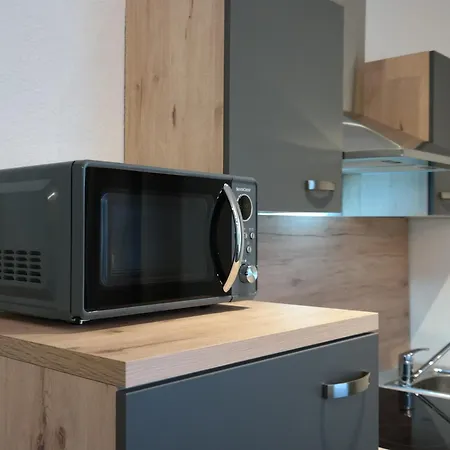 Apartment Exclusives, Urbanes 3-zimmer Nuremberg