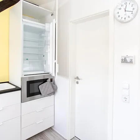 Zentral Gelegene Monteur-dg-wohnung Daire *
