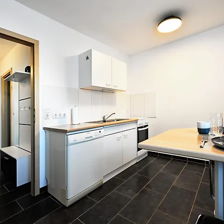 Appartement Sankt Johannis *
