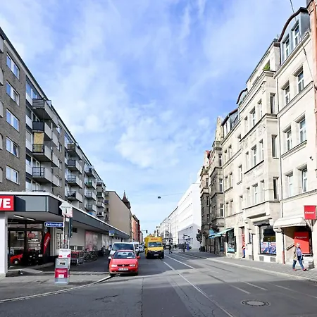 Sankt Johannis Appartement *