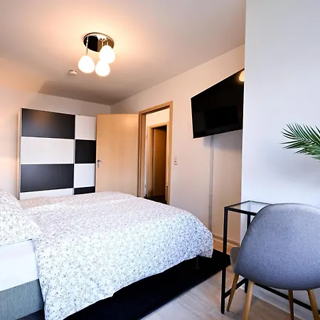 Sankt Johannis Appartement