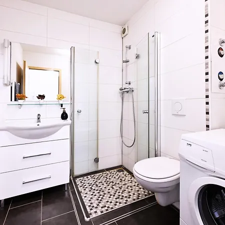 Appartement Sankt Johannis *