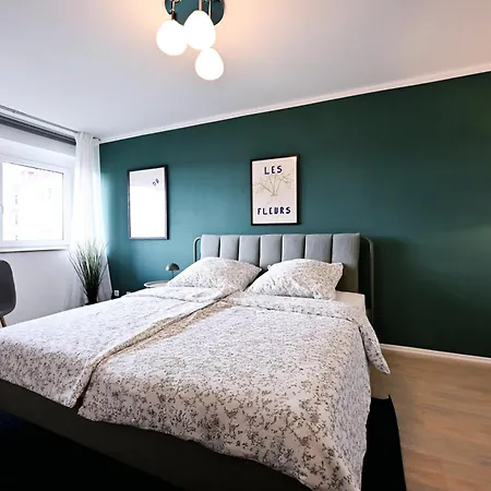 Sankt Johannis Appartement *