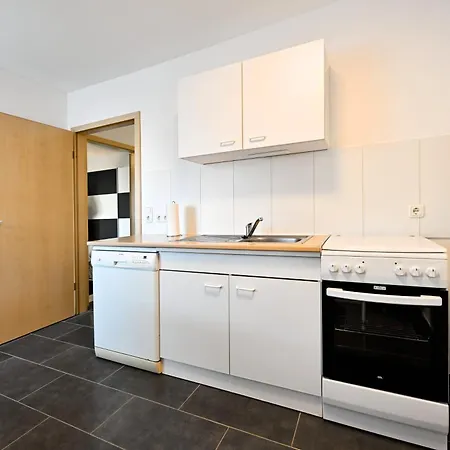 Sankt Johannis Appartement *