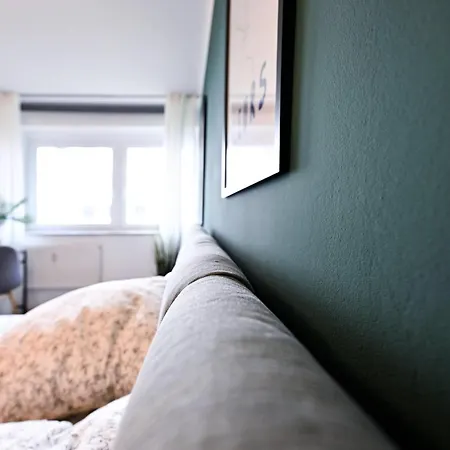 Sankt Johannis Appartement Nuremberg