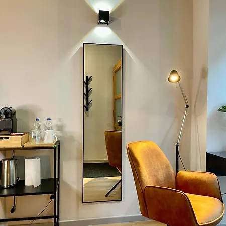 Apartment Cozy Im Zentrum Nürnberg