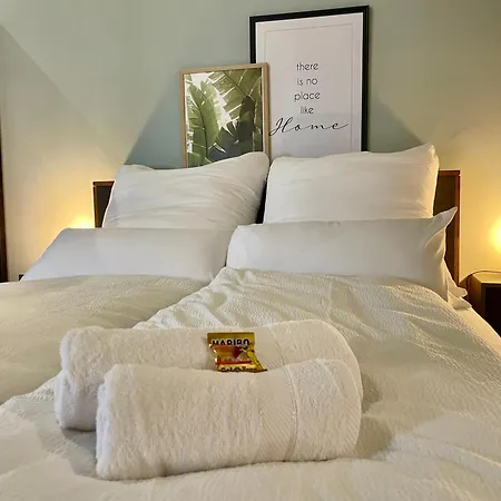 Cozy Im Zentrum Apartment Nürnberg