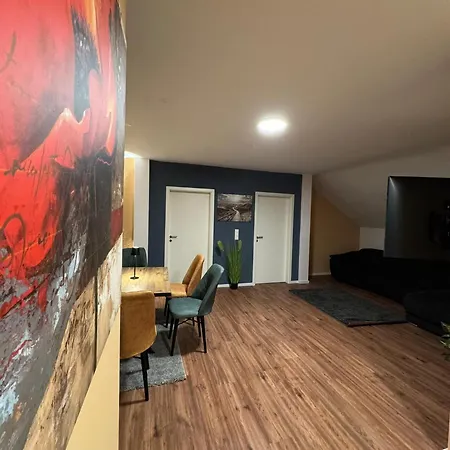 Apartments Apartment Nürnberg