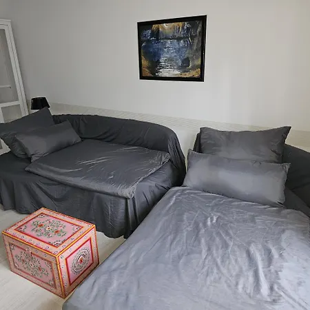 Homestay szállás Mit Charme Mond Nürnberg