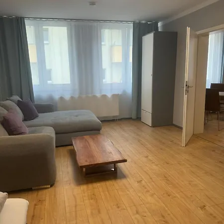Studio-apartment Am Hauptbahnhof N6 Locanda