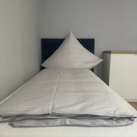 Studio-apartment Am Hauptbahnhof N6