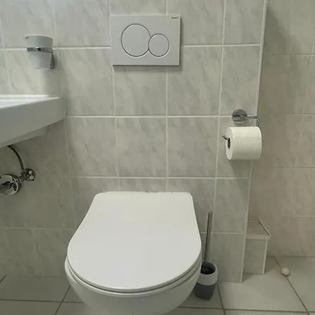 Locanda Studio-apartment Am Hauptbahnhof N6