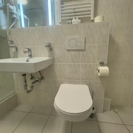 Studio-apartment Am Hauptbahnhof N6 Locanda *