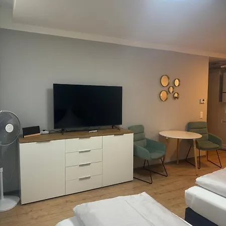 Am Hauptbahnhof N.4 Apartamento