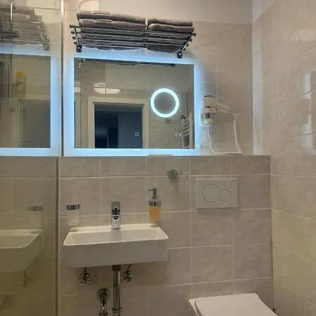 Apartamento Am Hauptbahnhof N.4