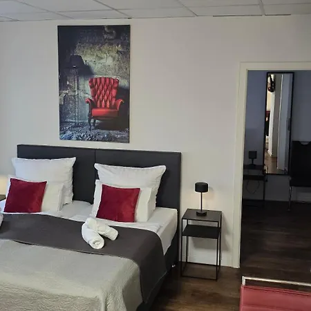 Appartement Nowa *