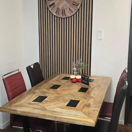 Appartement Nowa Nuremberg