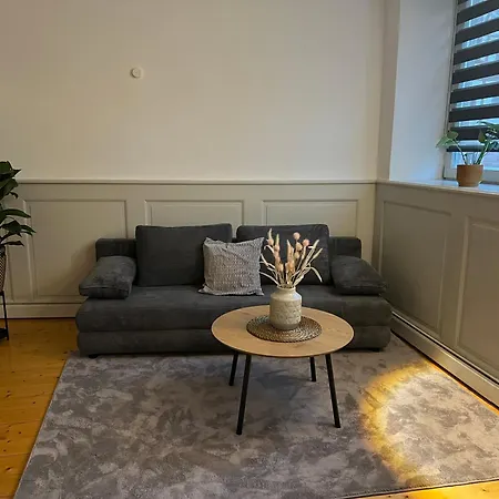 Altbau Charme In Der Nuernberger Innenstadt *