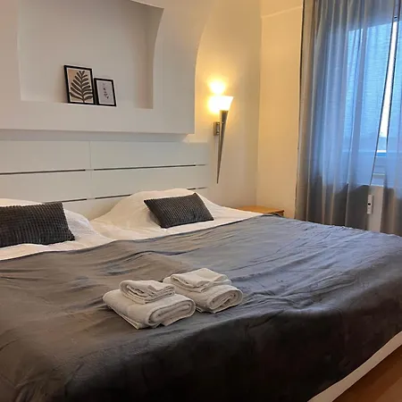 Apartment Gemuetliche 3 Mit Balkon Und Fernblick *
