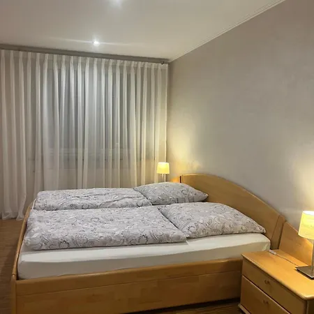 Home- Business Apartment, Private Parking Free Norimberga