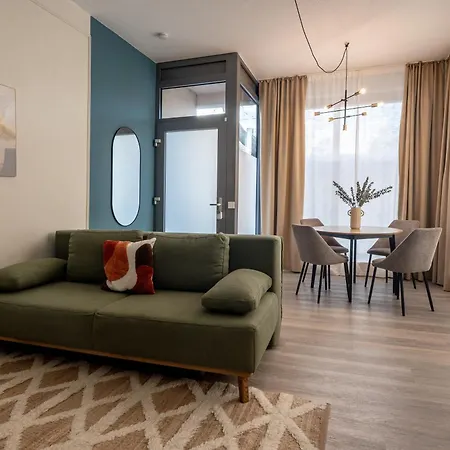 2-zimmer - Naehe Altstadt & Stadtpark & U-bahn Apartment
