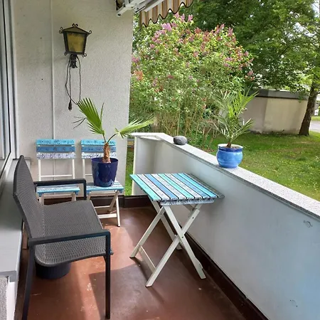 Apartment Casa Nueva Nuremberg
