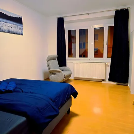 Komplette 2-zimmer 아파트 *