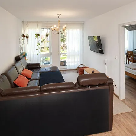 Toy Fair & Biofach Apartment *