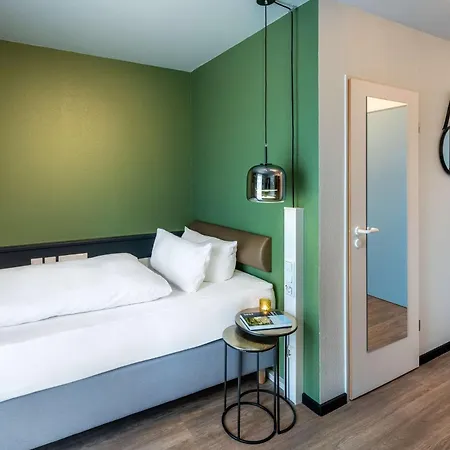 Hotel Western Am Hauptbahnhof 3*